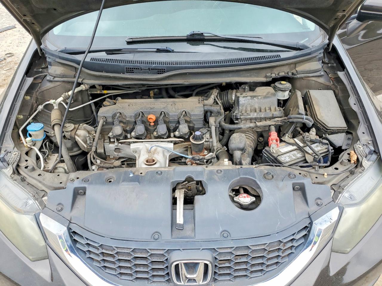 2014 HONDA CIVIC