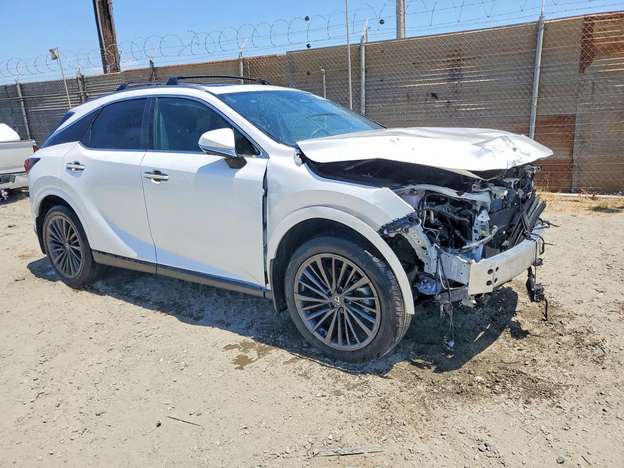 2024 LEXUS RX 350H