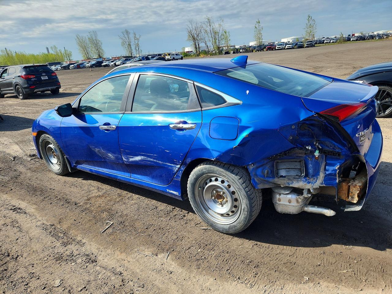 2018 HONDA CIVIC
