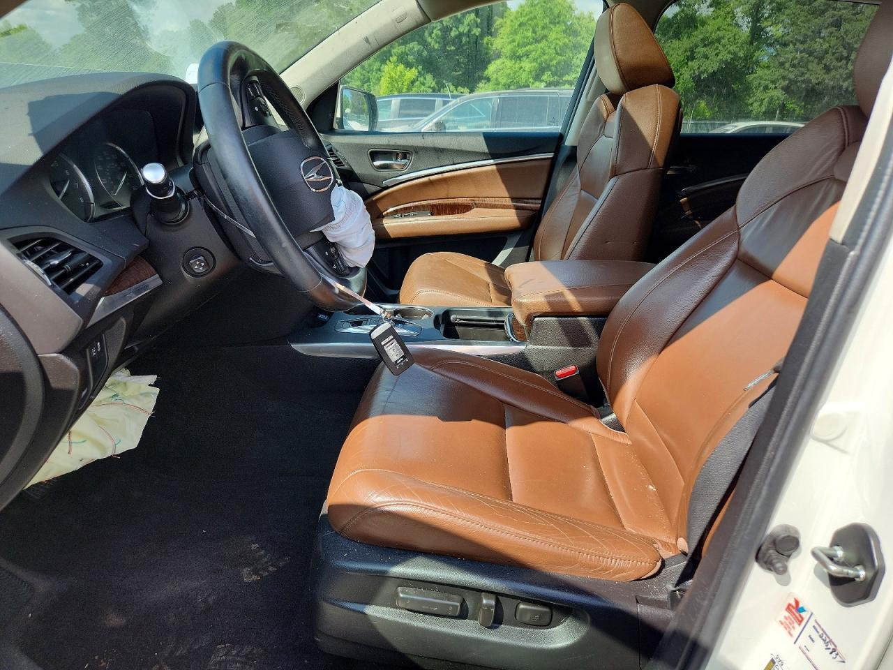 2017 ACURA MDX