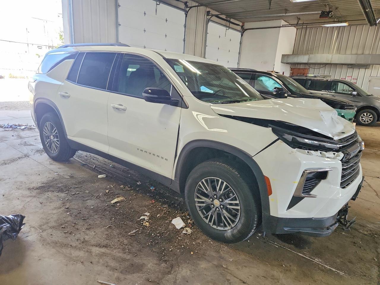 2025 CHEVROLET TRAVERSE