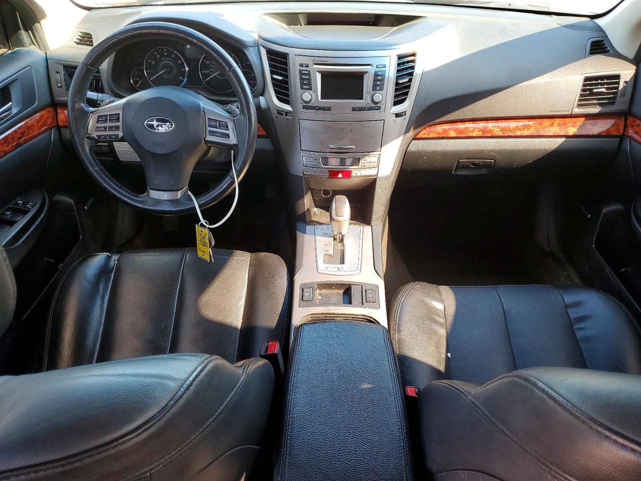 2012 SUBARU Legacy