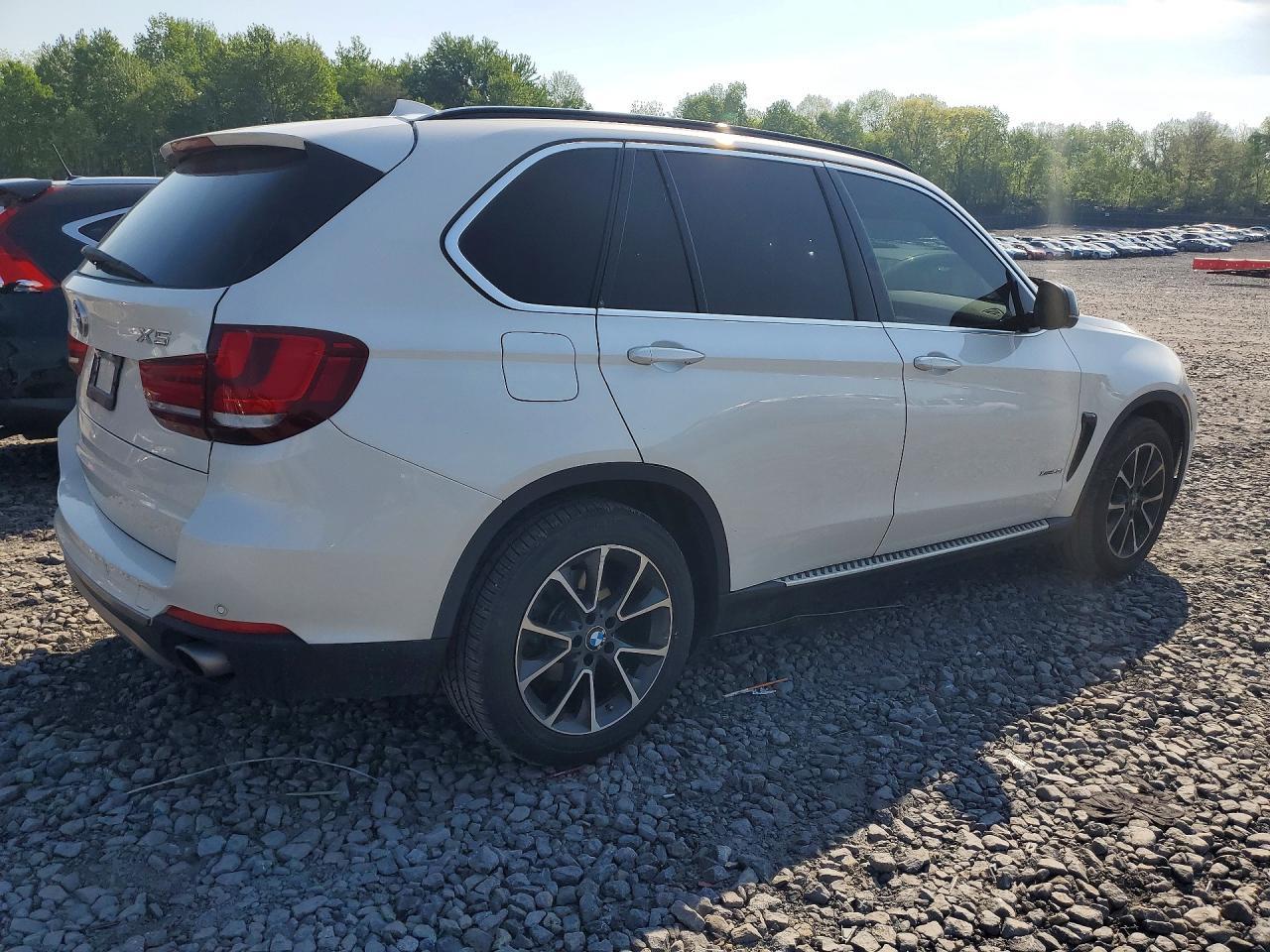 2015 BMW X5