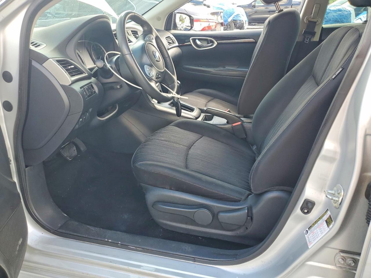 2017 NISSAN SENTRA