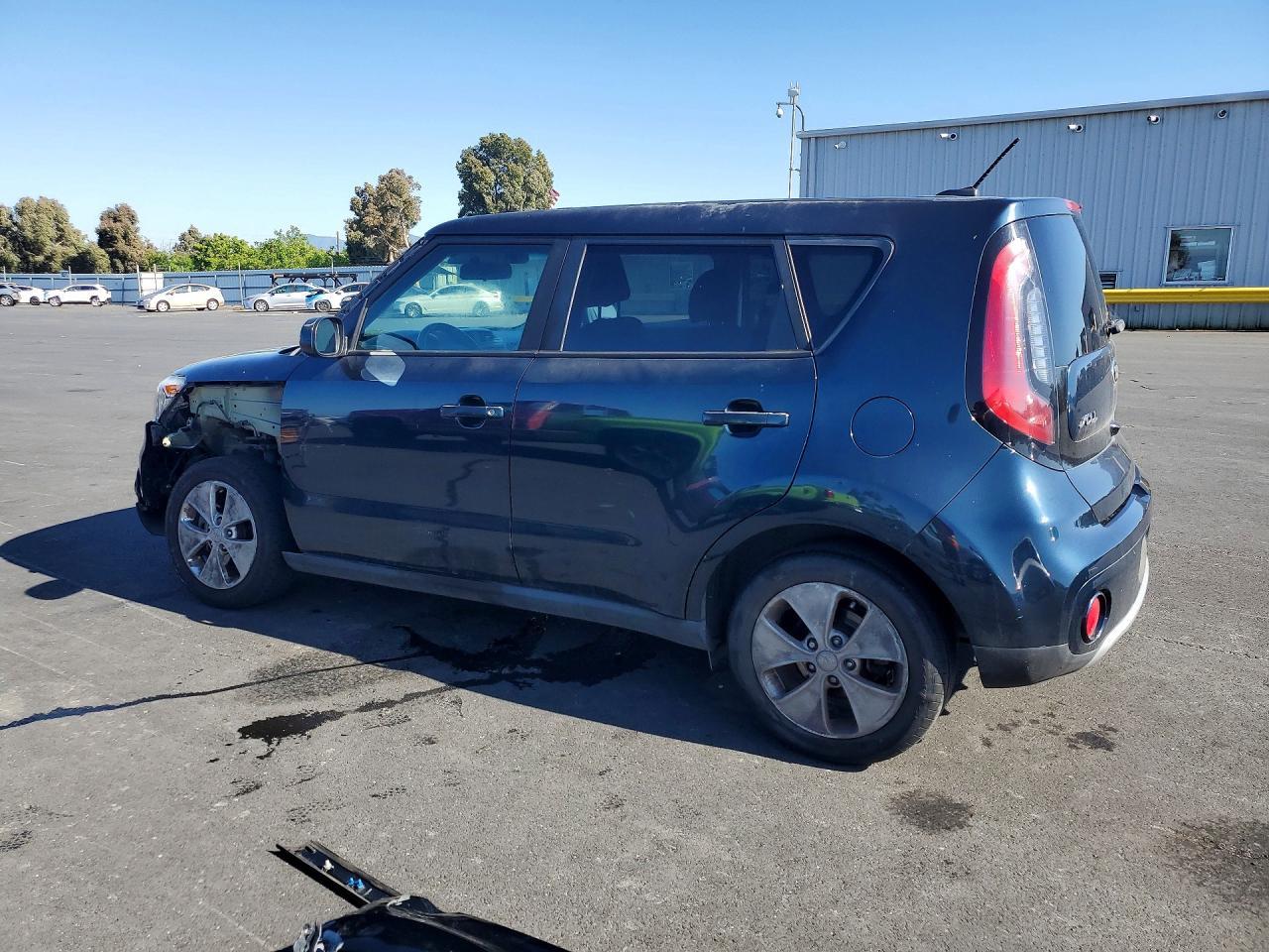 2017 KIA SOUL