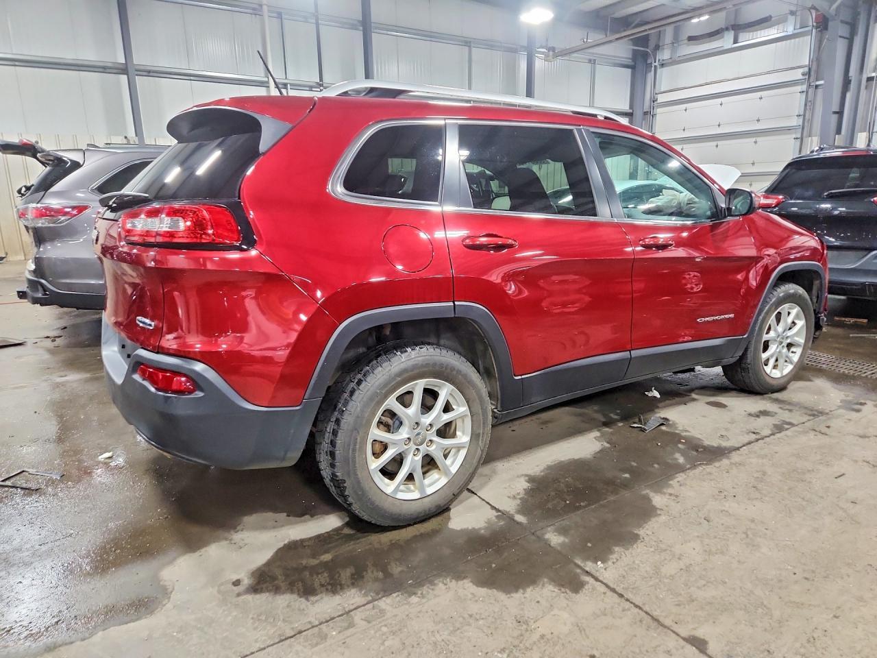 2014 JEEP CHEROKEE