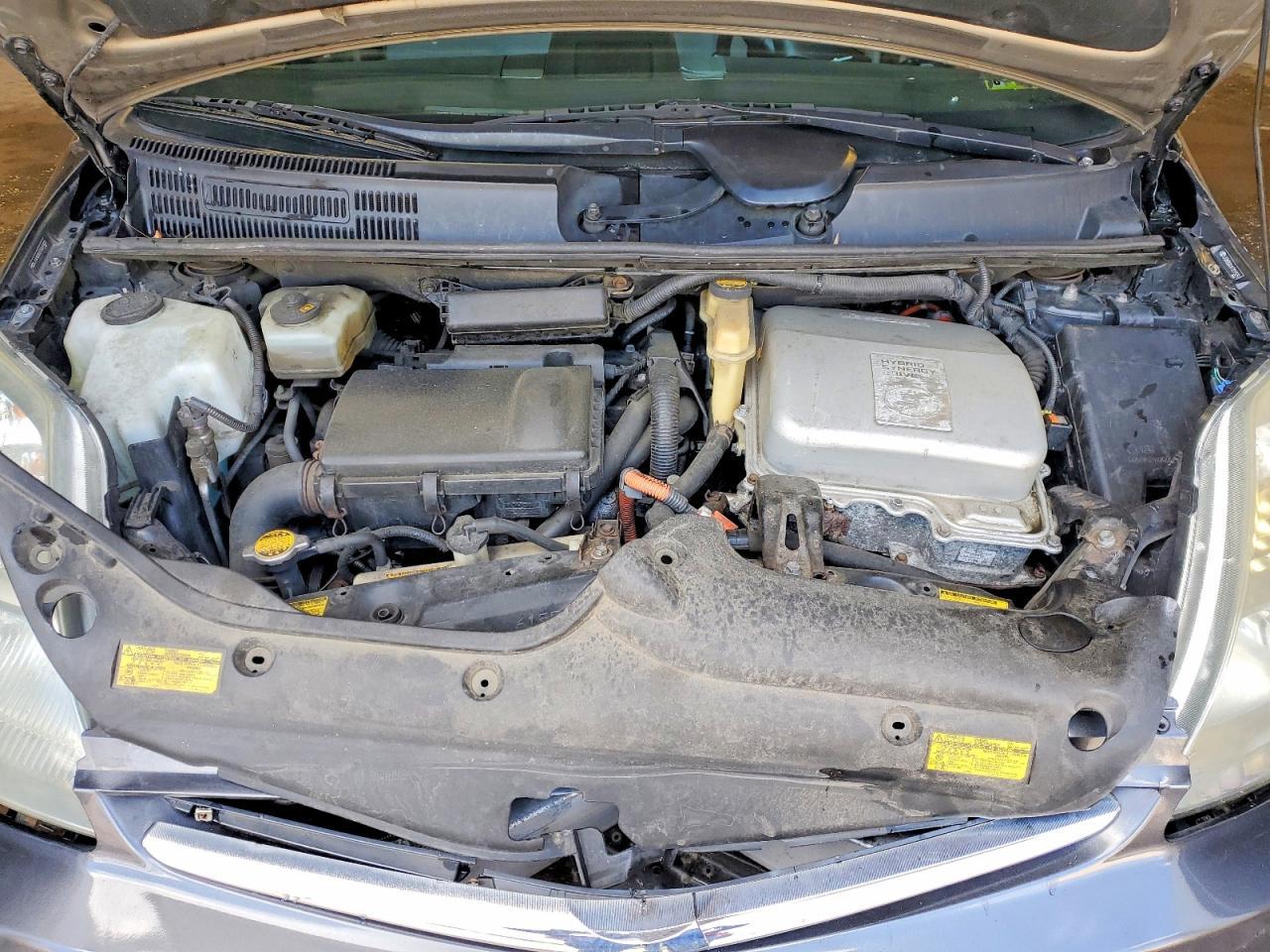 2007 TOYOTA PRIUS