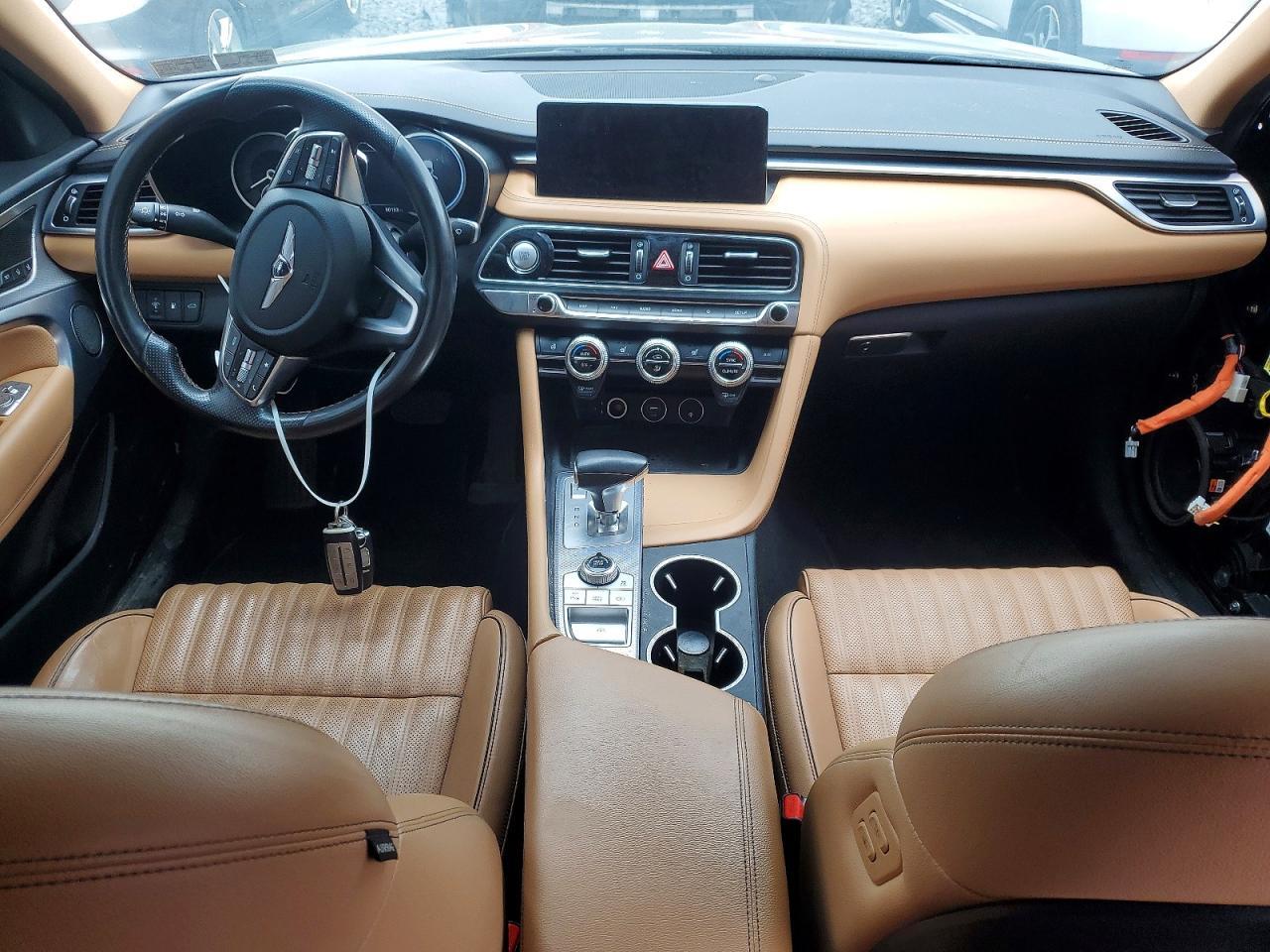 2022 GENESIS G70