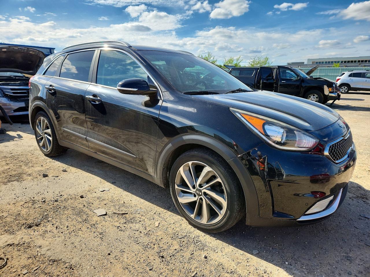 2017 KIA Niro