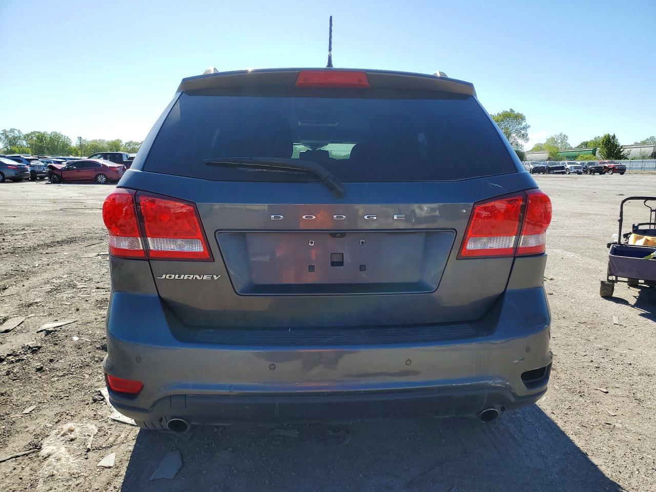 2014 DODGE JOURNEY