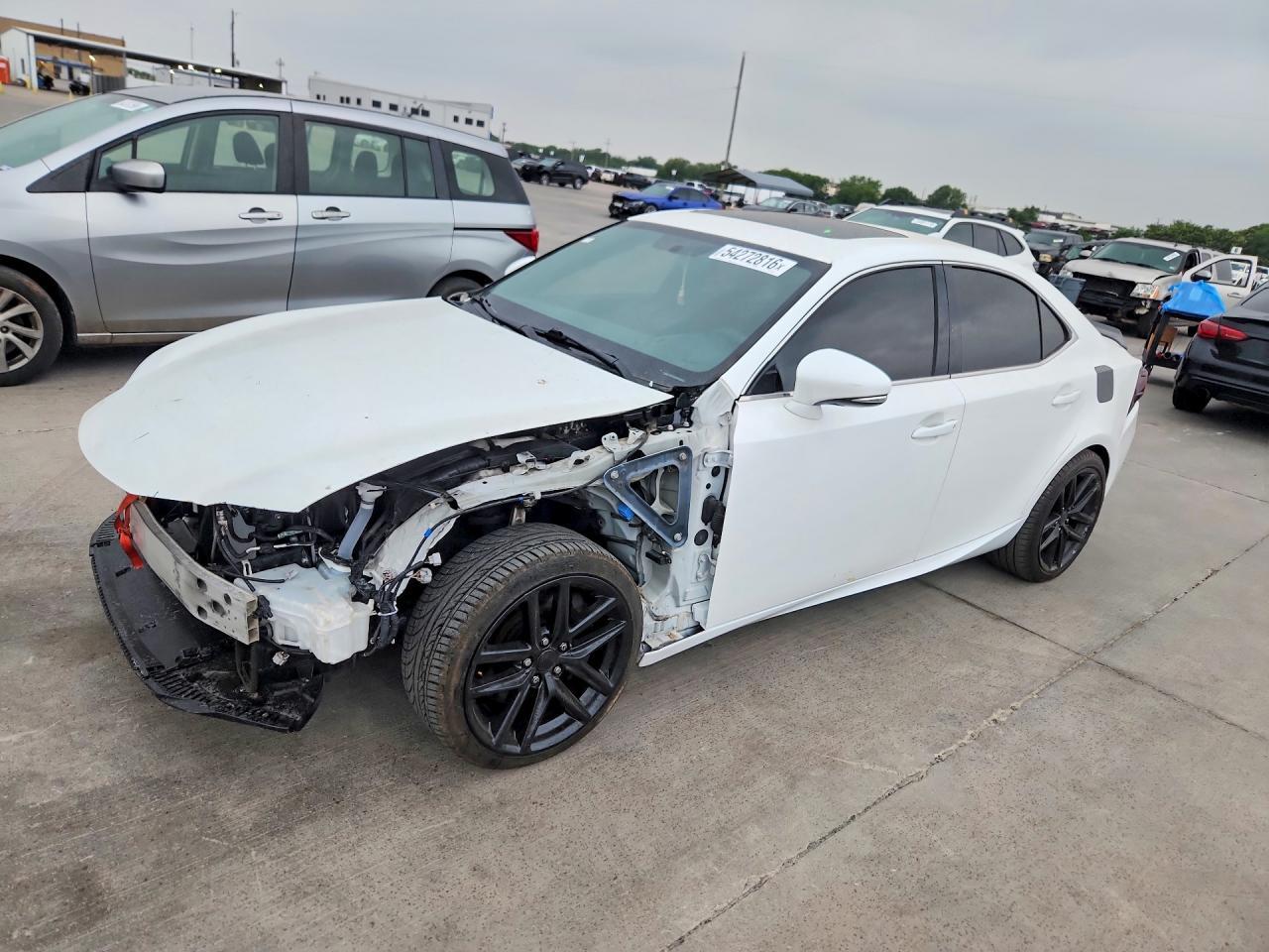 2014 LEXUS IS 350