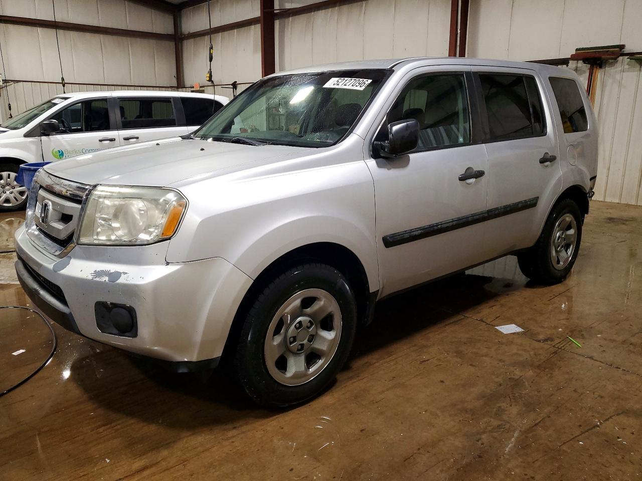 2011 HONDA PILOT