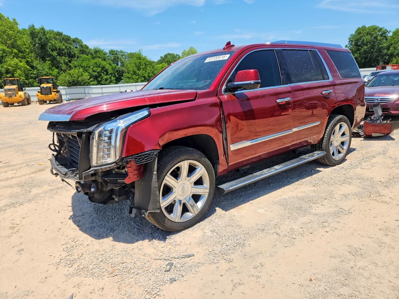2019 CADILLAC ESCALADE