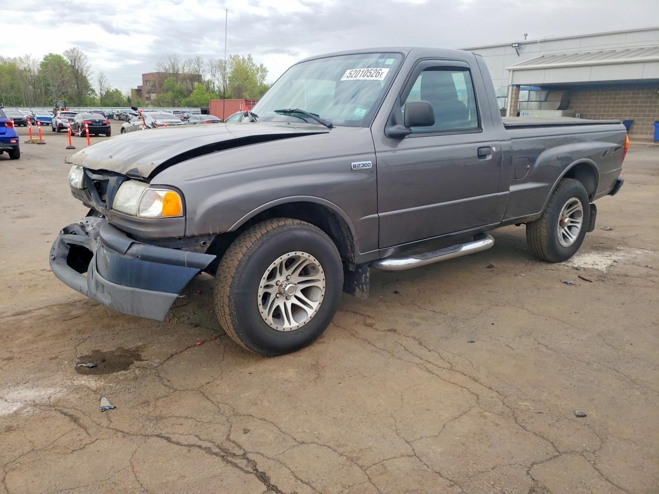 2005 MAZDA B2300