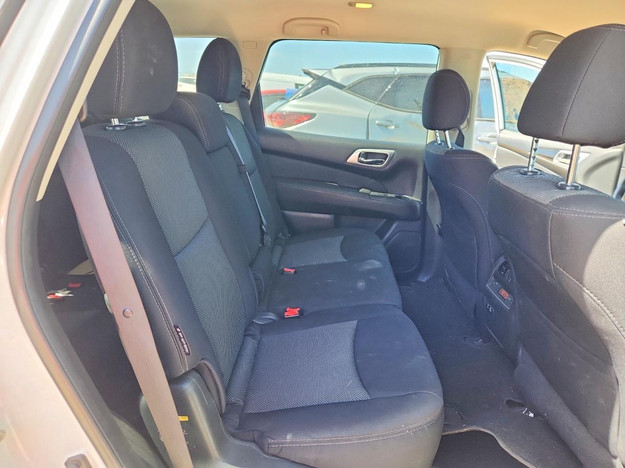 2019 NISSAN PATHFINDER