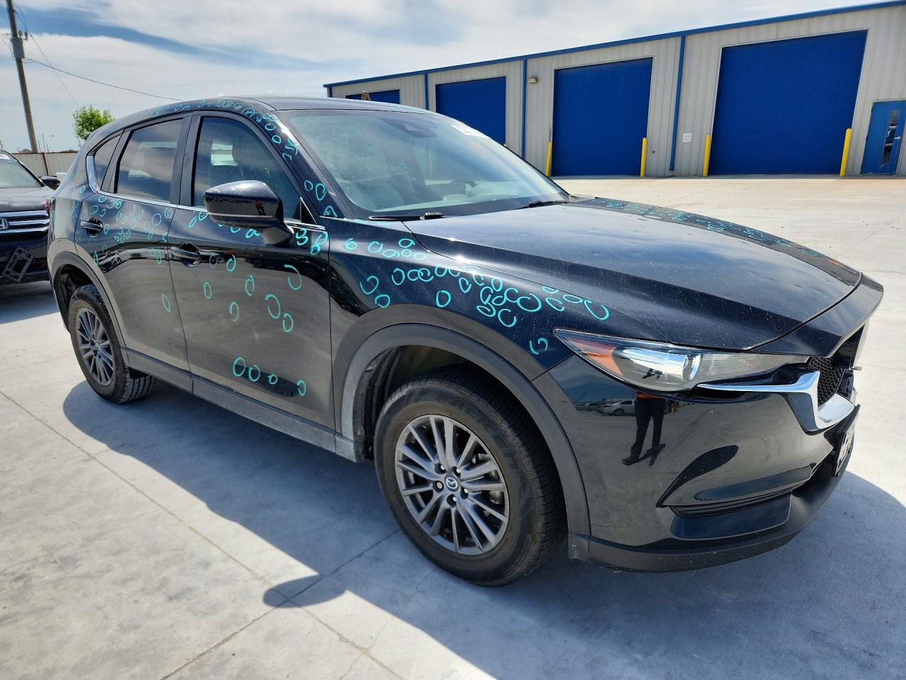2021 MAZDA CX-5