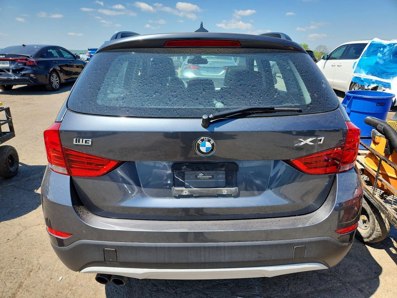 2013 BMW X1