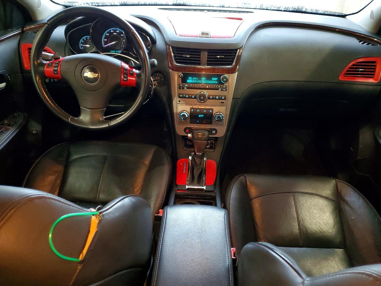 2010 CHEVROLET MALIBU
