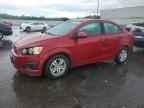 2012 CHEVROLET SONIC