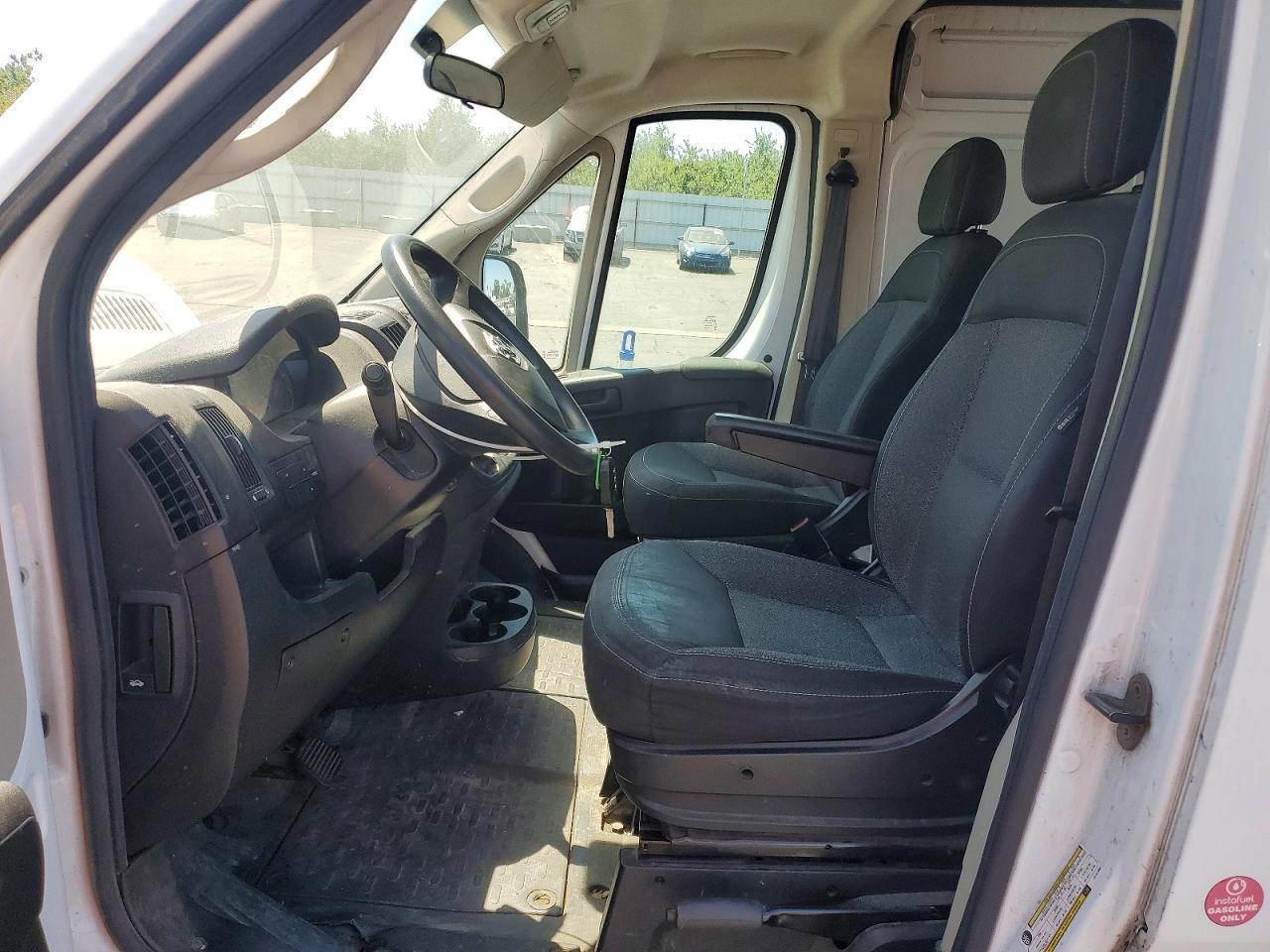 2020 RAM ProMaster 1500