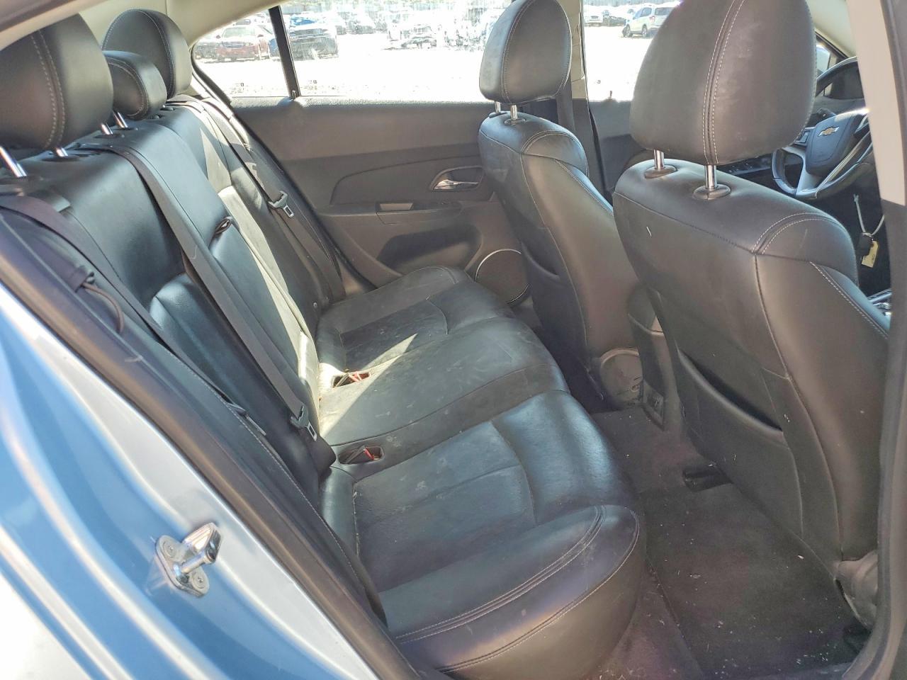2011 CHEVROLET CRUZE
