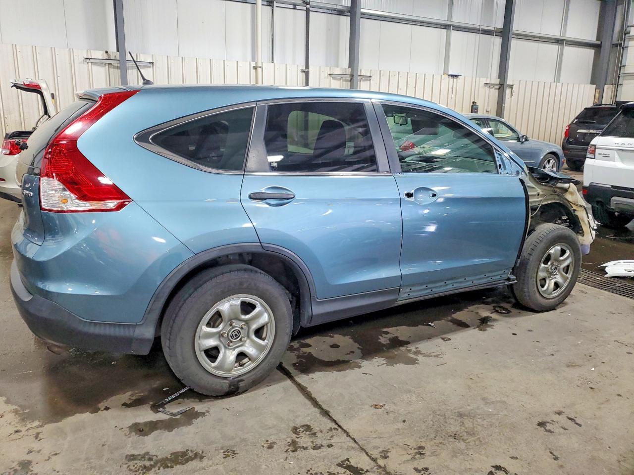 2013 HONDA CR-V