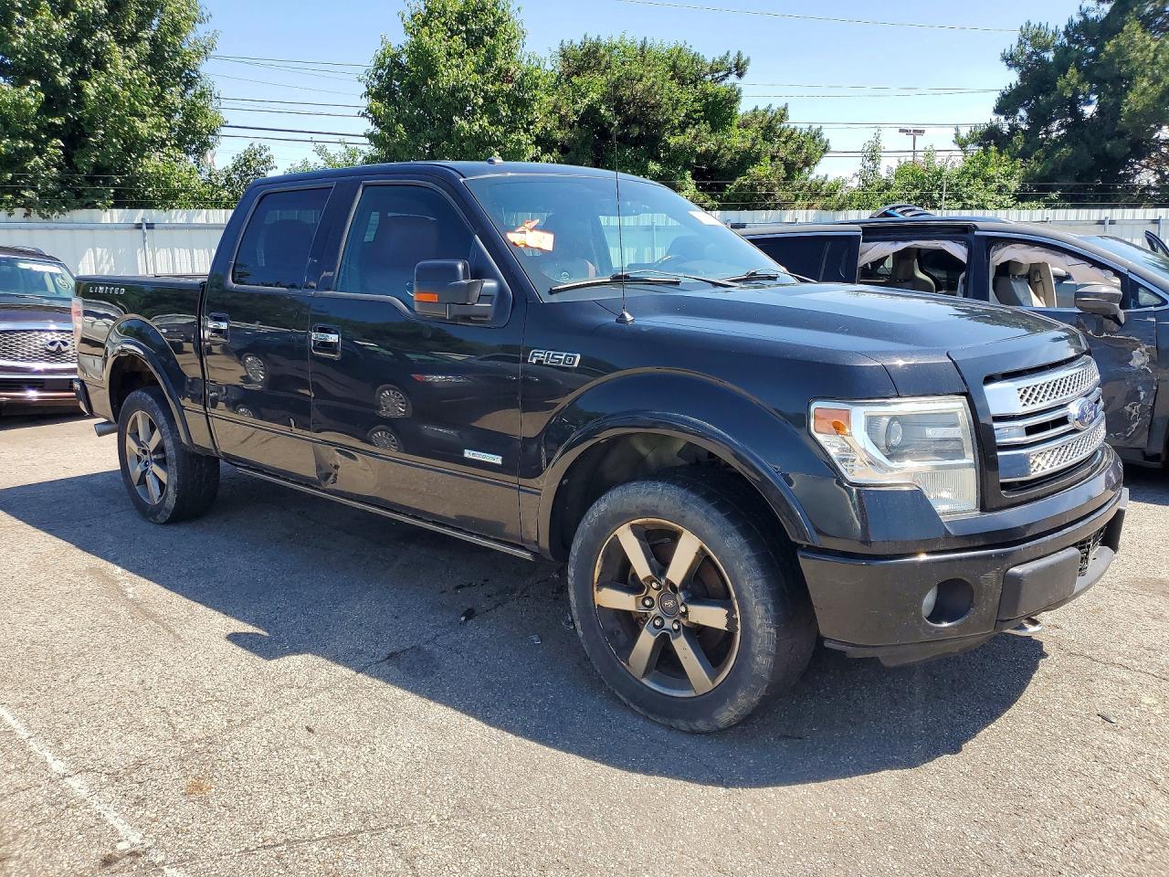 2013 FORD F-150 Lightning