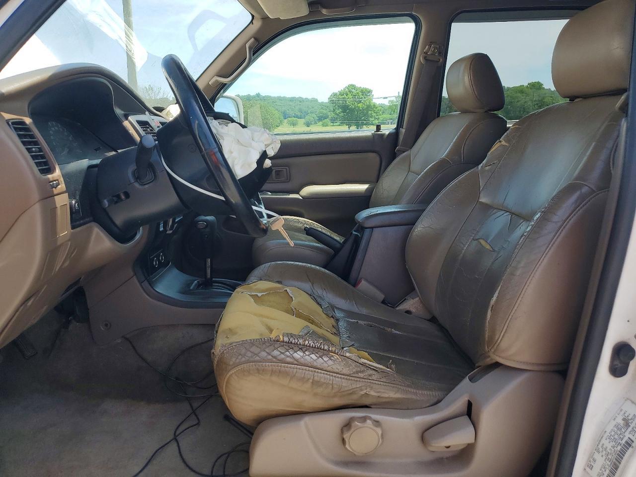 2000 TOYOTA 4Runner