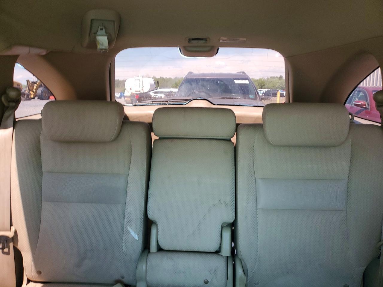 2009 HONDA CR-V