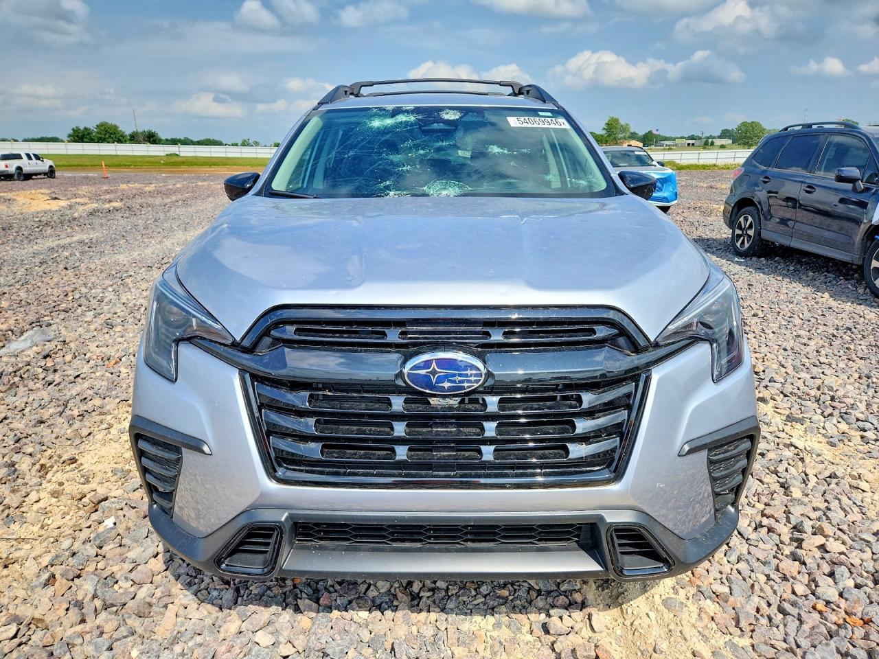 2026 SUBARU Ascent