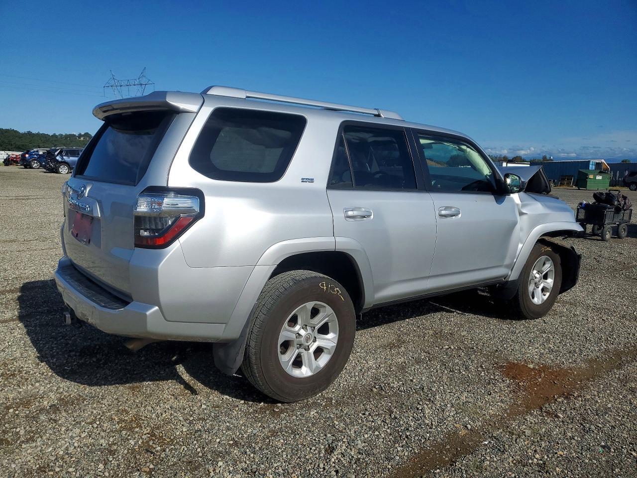 2015 TOYOTA 4Runner