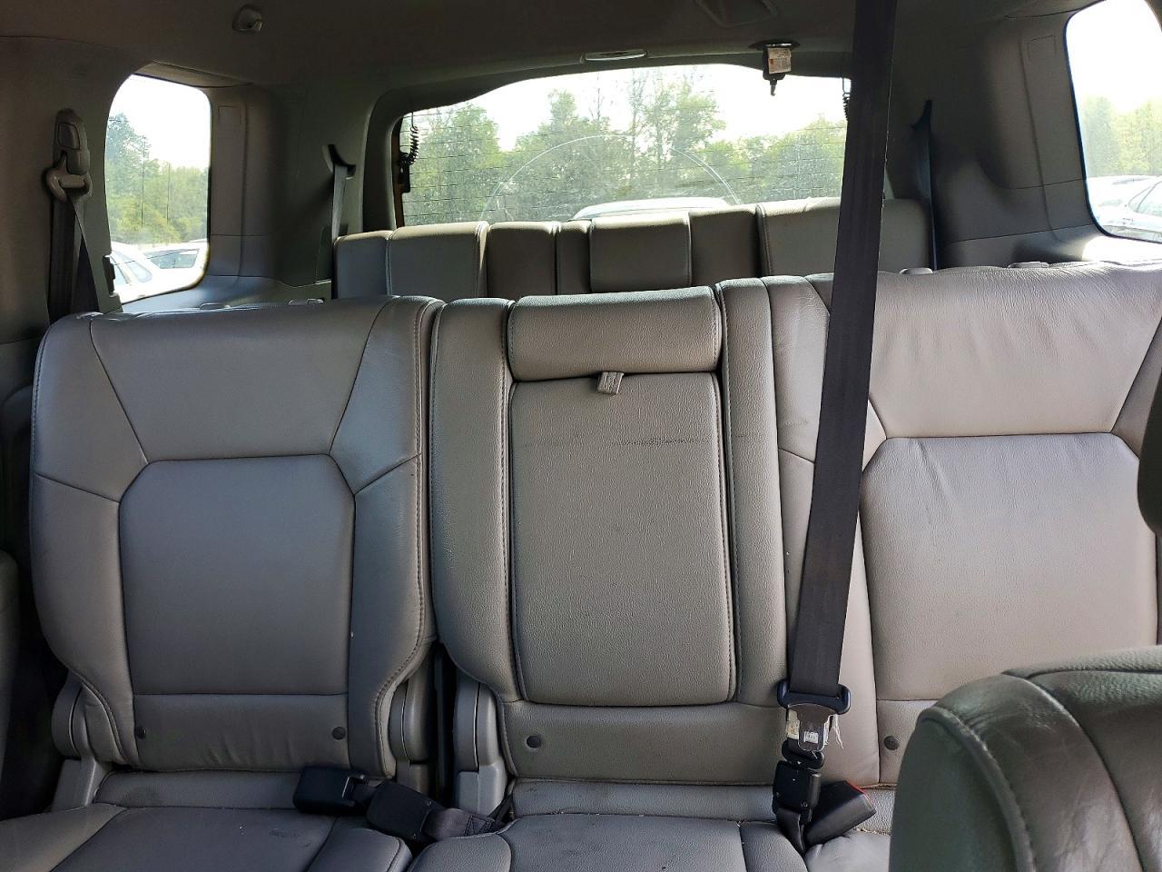 2012 HONDA PILOT