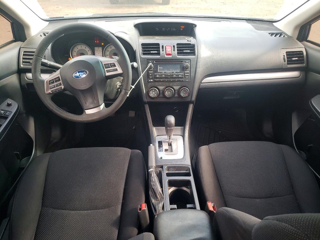 2014 SUBARU IMPREZA