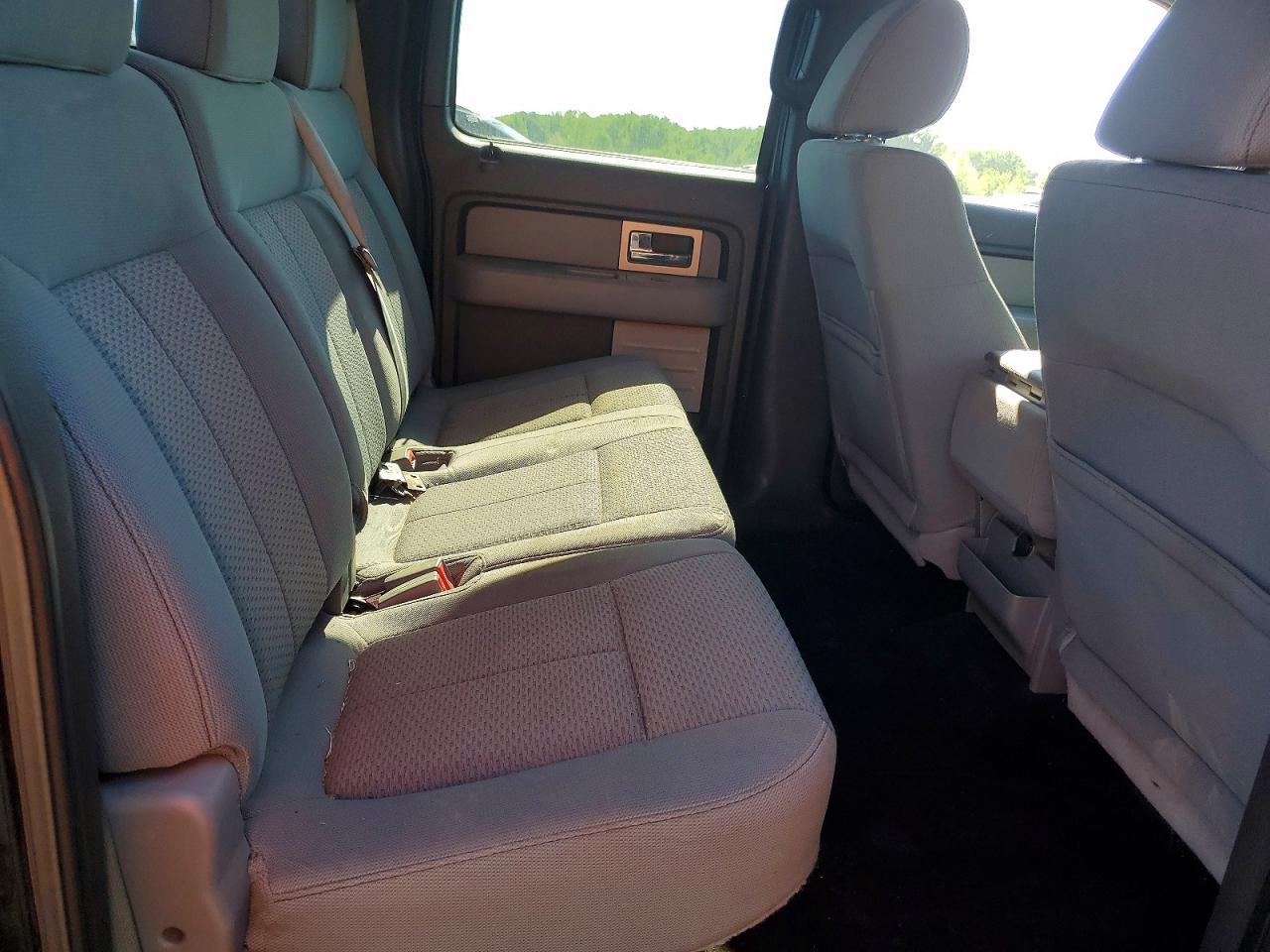 2011 FORD F-150 Lightning