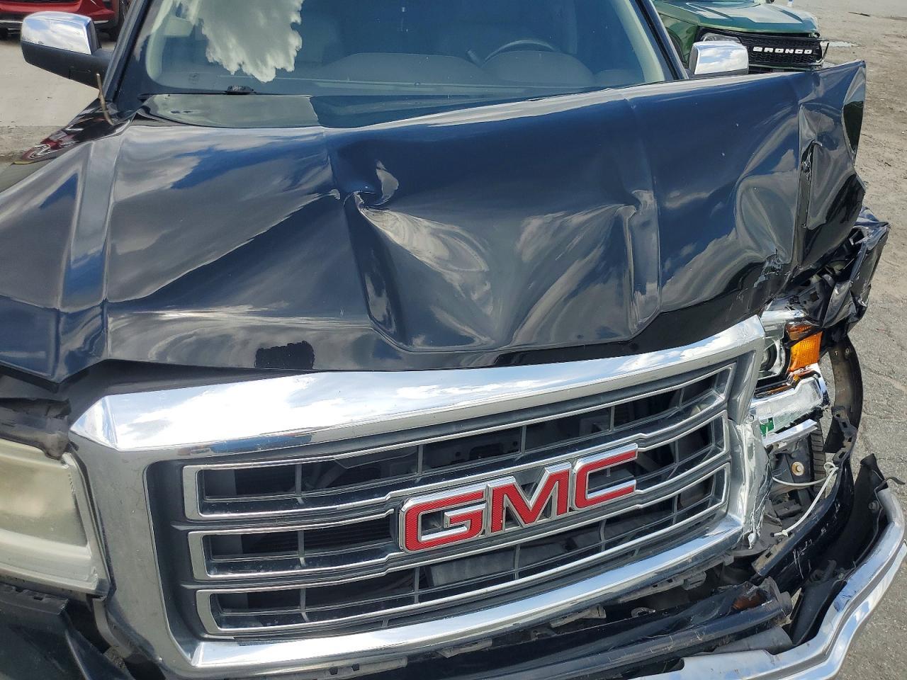 2015 GMC Sierra