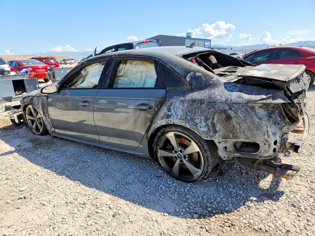 2019 AUDI S4