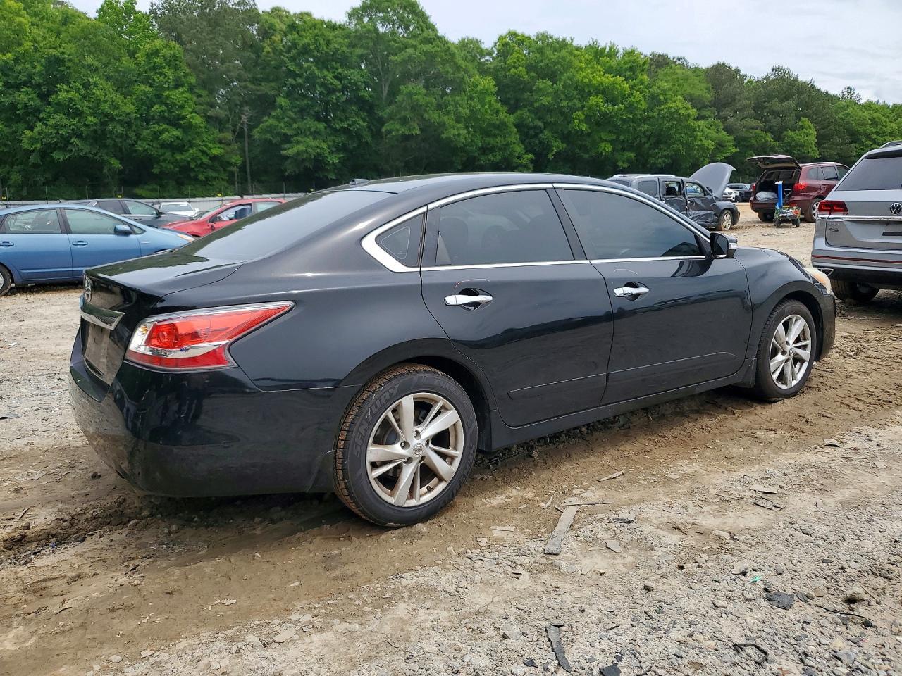 2015 NISSAN ALTIMA