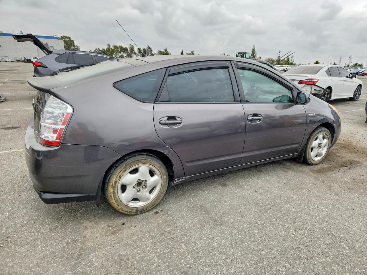 2007 TOYOTA PRIUS