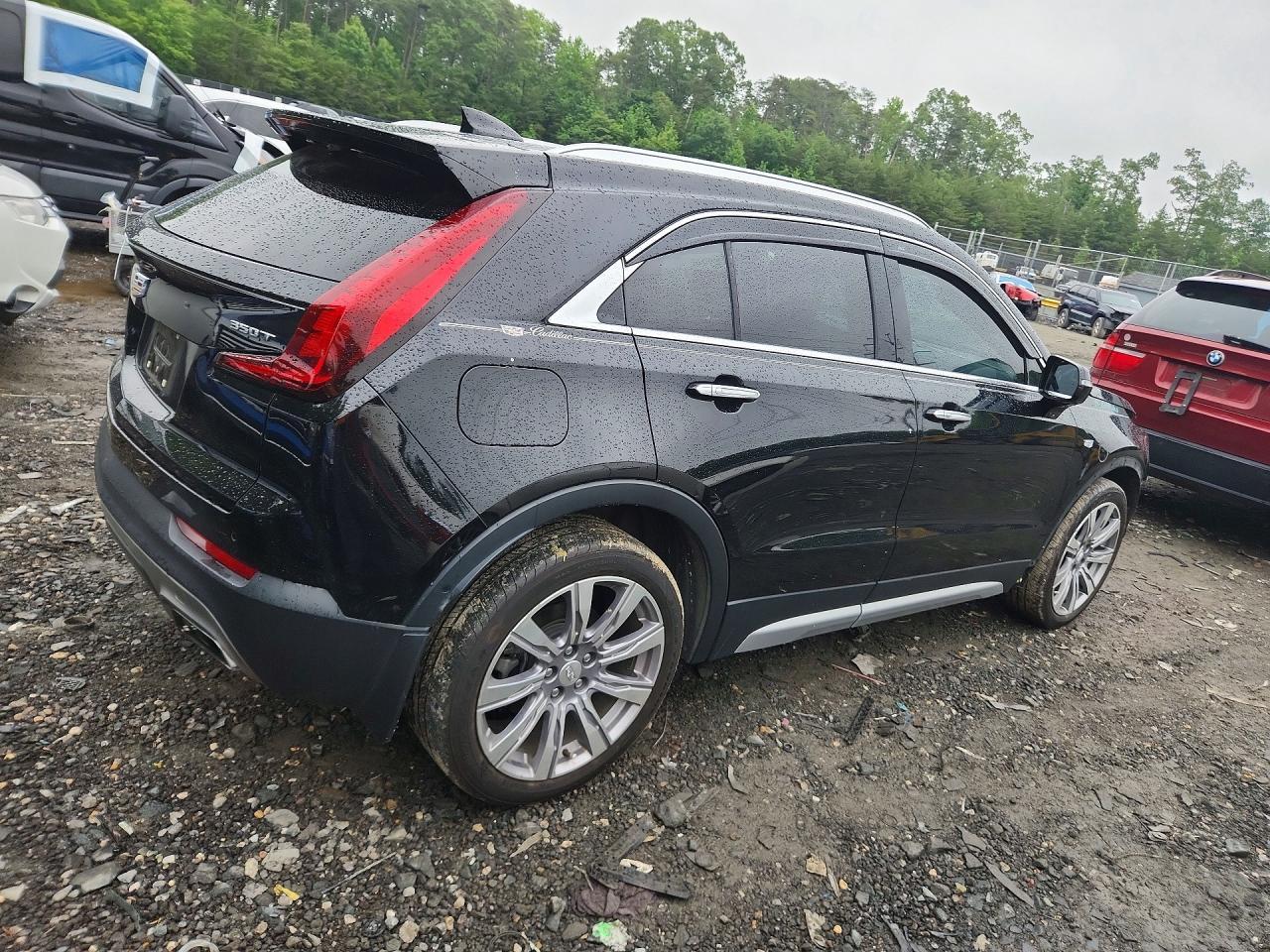 2020 CADILLAC XT4