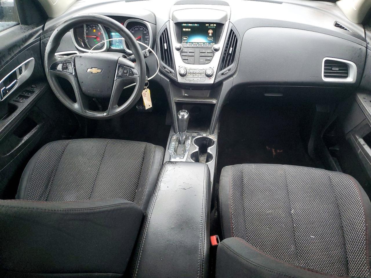 2016 CHEVROLET EQUINOX