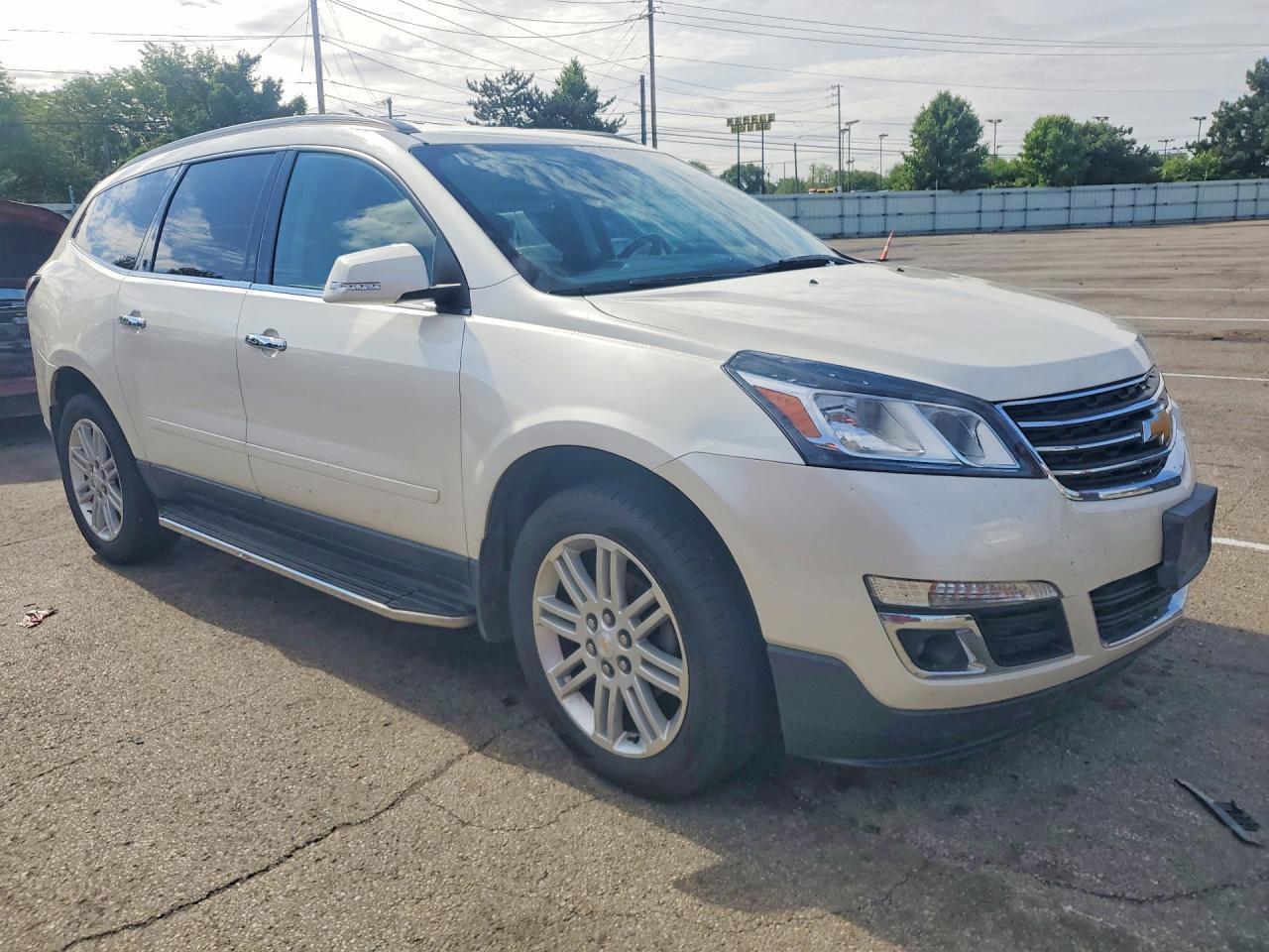 2015 CHEVROLET TRAVERSE