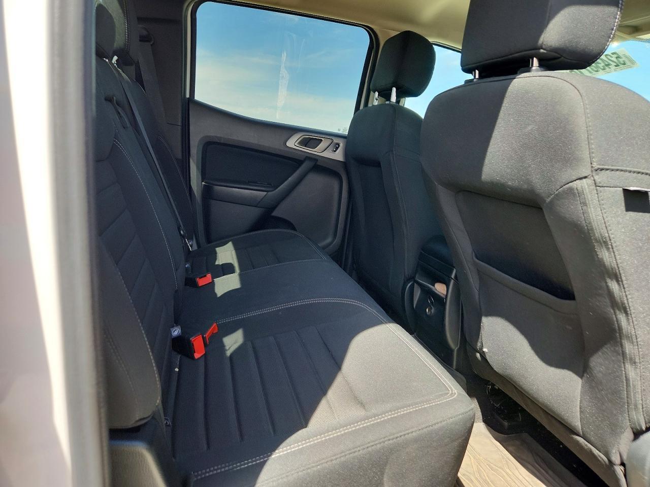 2021 FORD RANGER