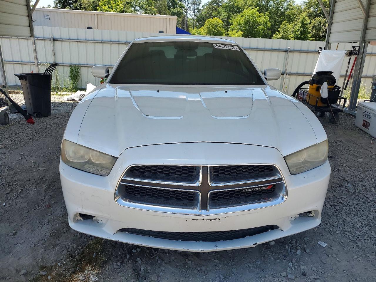 2013 DODGE CHARGER