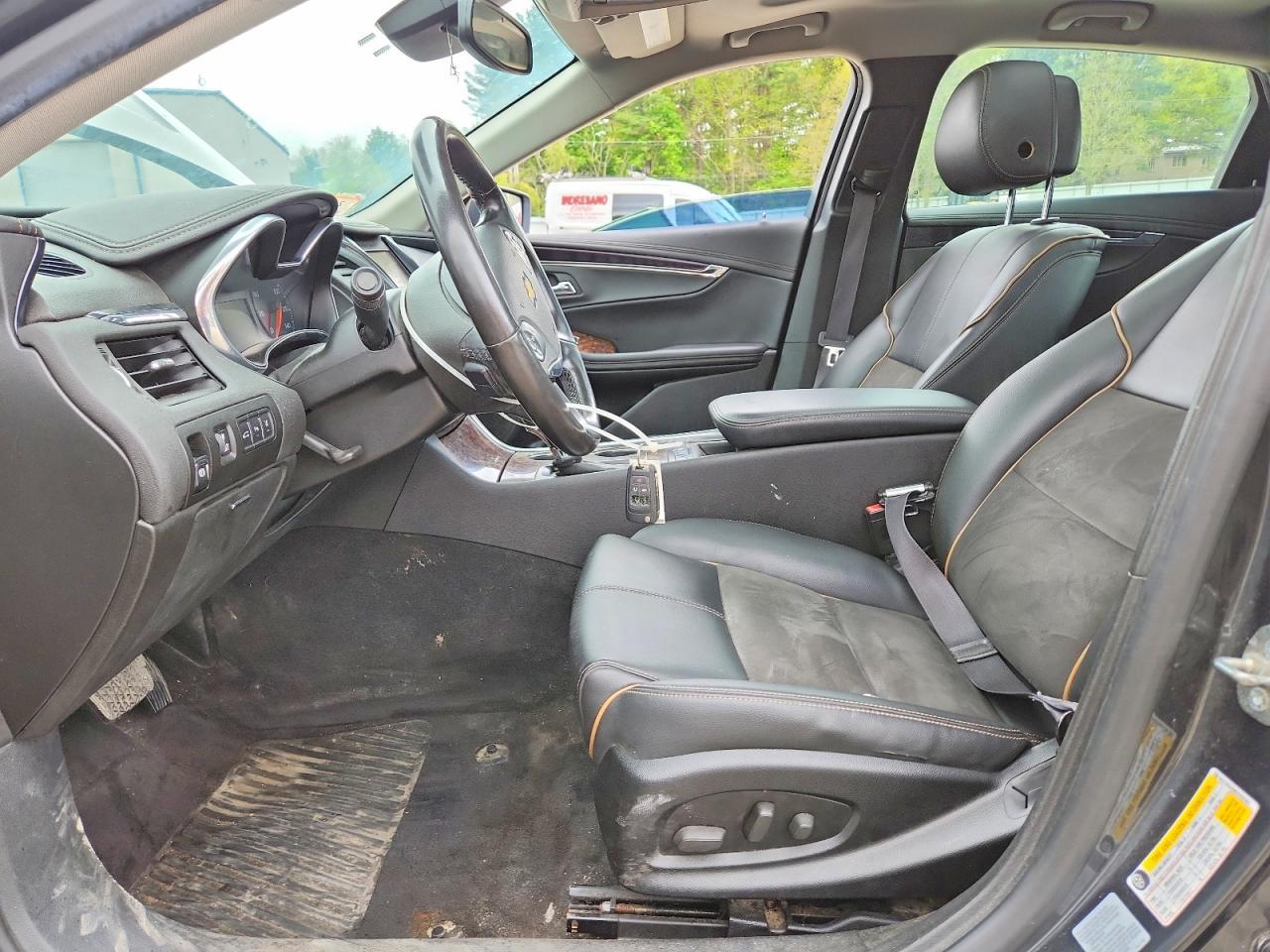 2014 CHEVROLET IMPALA