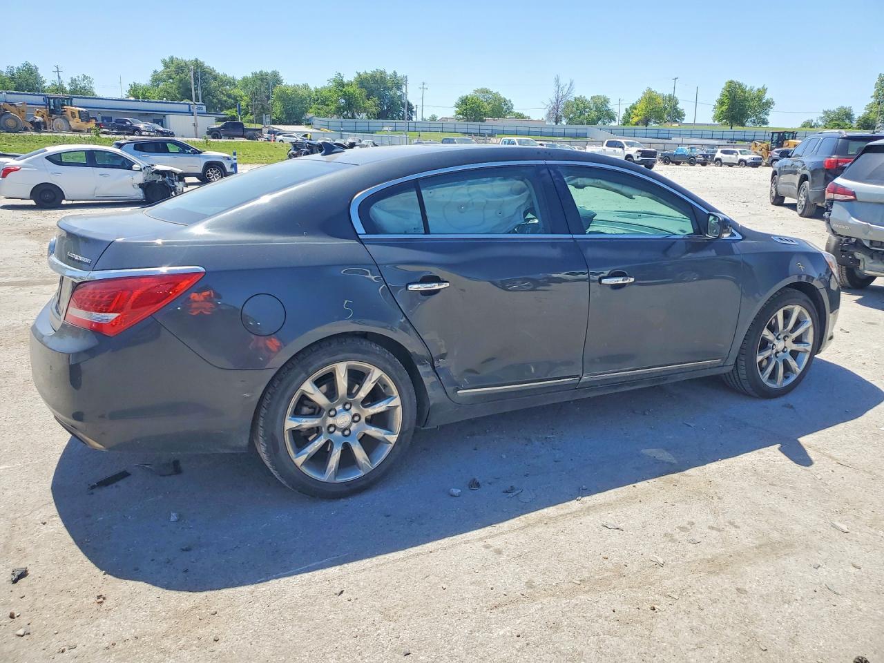 2014 BUICK LACROSSE