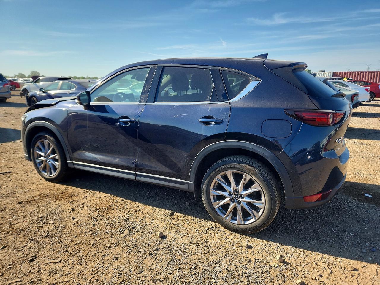 2020 MAZDA CX-5