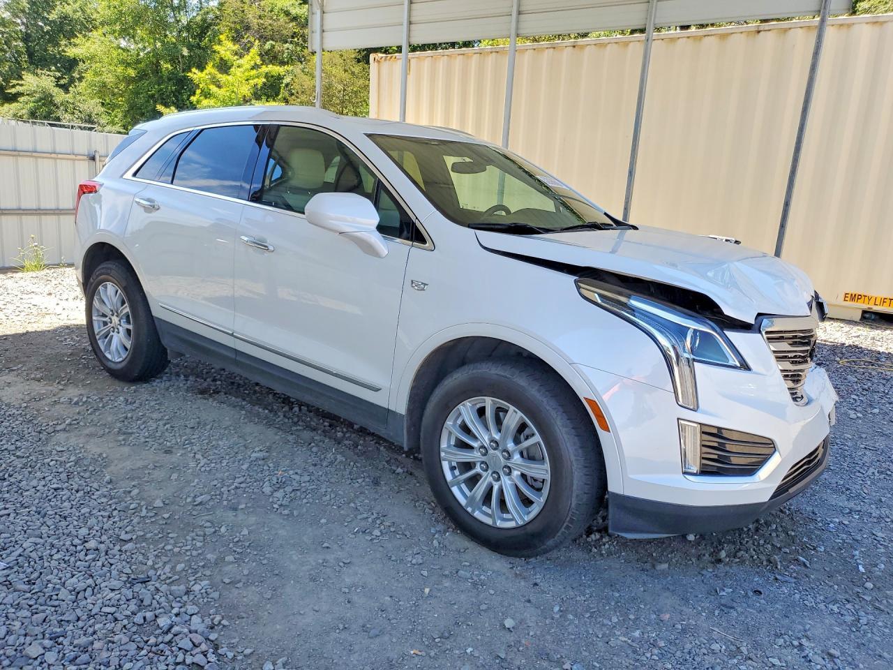 2018 CADILLAC XT5
