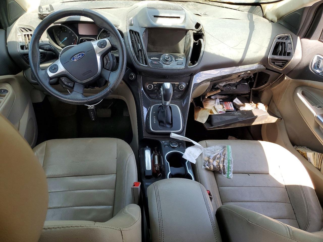 2014 FORD ESCAPE