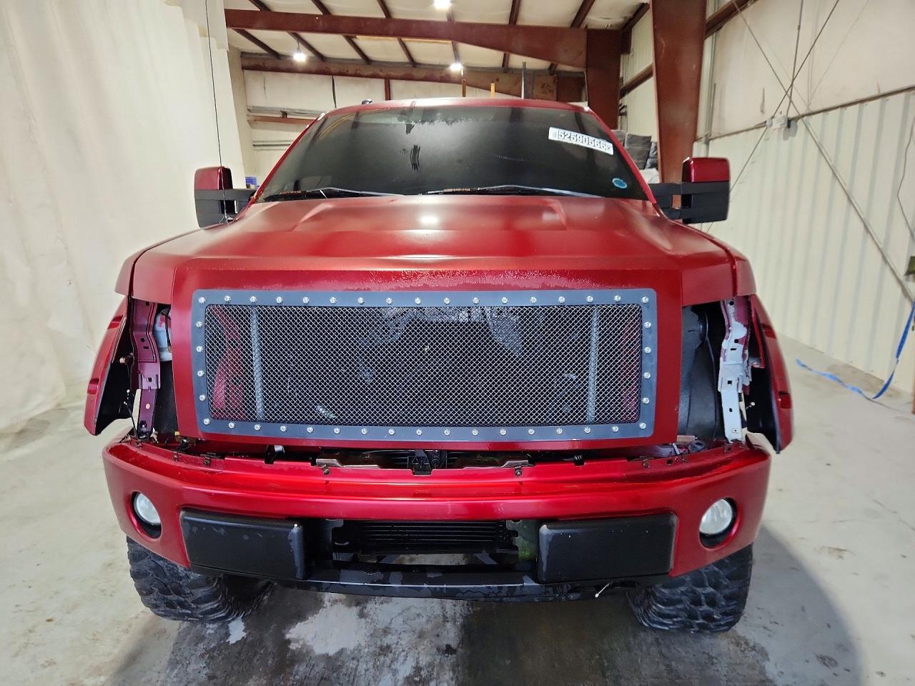 2014 FORD F-150 Lightning
