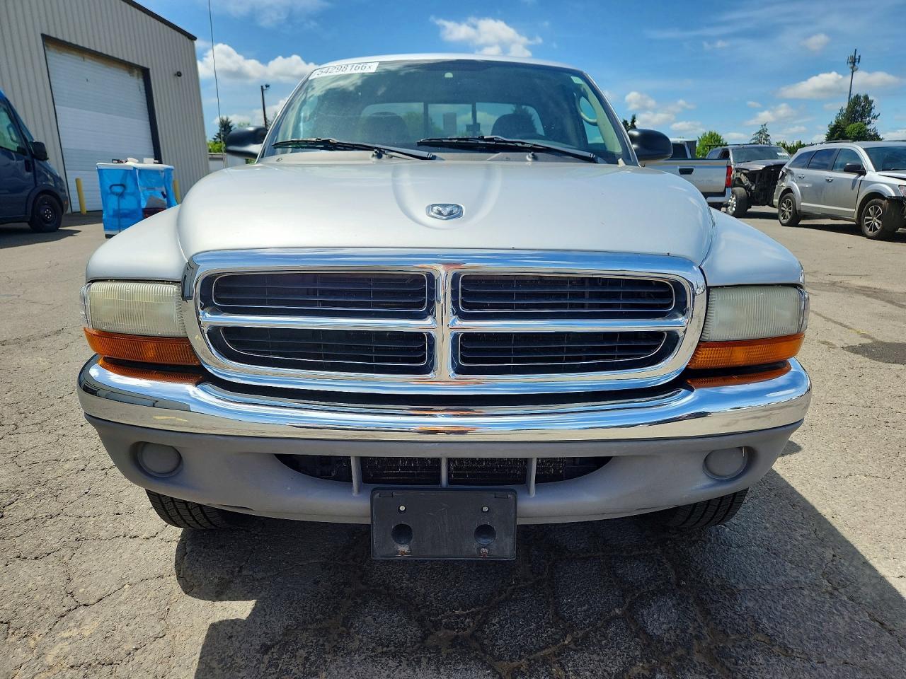 2004 DODGE Dakota